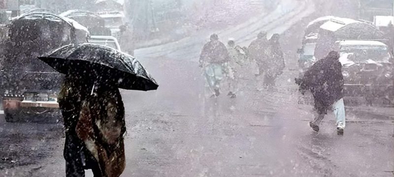 Weather Update: Rain and Snow Forecast Across Punjab Until Jan 23