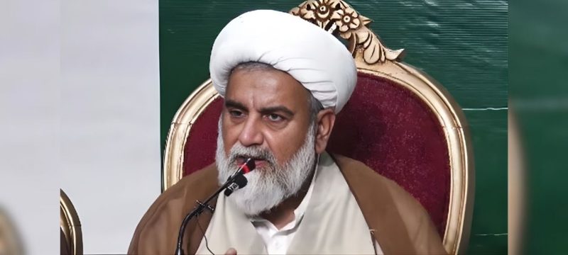 Raja Nasir Abbas Officially Appointed Leader of Opposition in Senate