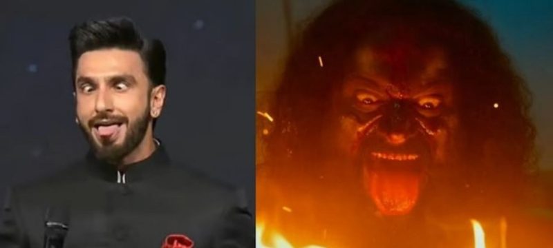 Ranveer Singh Booked Over Alleged Religious Sentiments Controversy