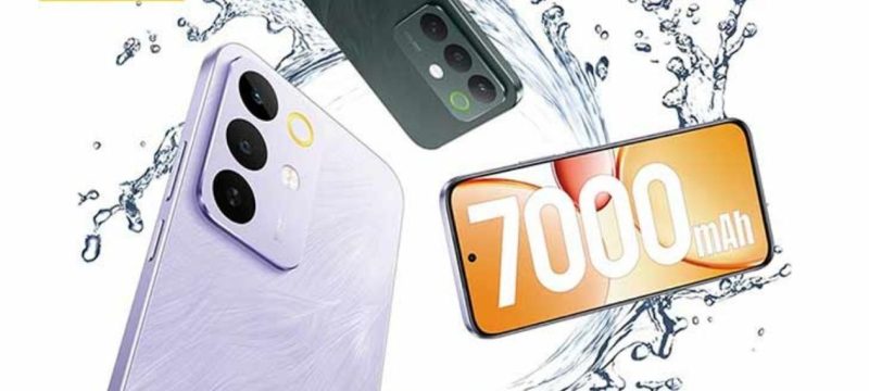 Realme C85 Surprises with 7000mAh Battery and Lightning-Fast 45W Charging