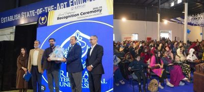 Riphah International University Launches Innovation & Wellness Fest 2026 to Bridge Academia, Industry, and Community