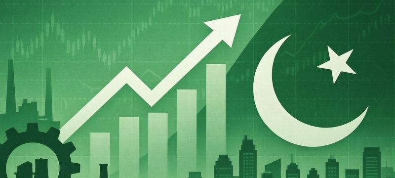 S&P Sees Pakistan’s Economy Recovering with Stable Growth