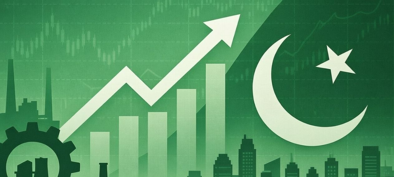 S&P Sees Pakistan’s Economy Recovering with Stable Growth