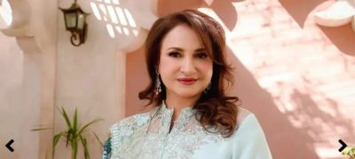 Saba Faisal Under Fire for Comments on Newlywed Brides