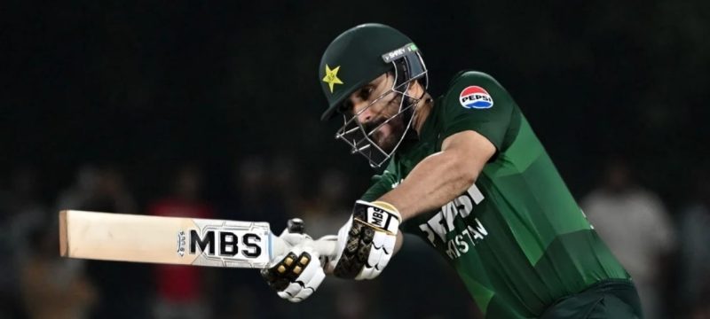 Salman Ali Agha Breaks Records with Stunning T20I Performance