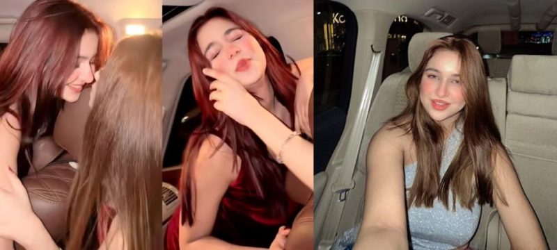 Samiya Hijab Faces Backlash Over New Viral 'Kissing' Video