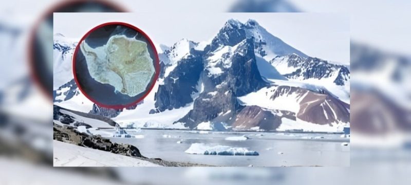 Scientists Reveal Most Detailed Map of Antarctica’s Hidden Landscape