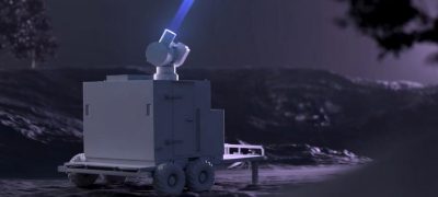 Scientists Develop Laser Charging System to Keep Drones Flying