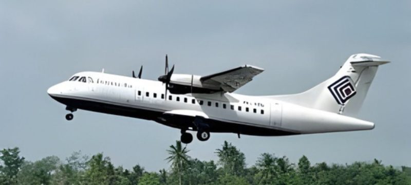 Search Underway for Missing Indonesia Plane Carrying 11 People