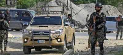 Security Forces Kill 41 Terrorists in Balochistan During Two Operations ISPR