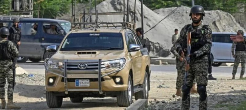 Security Forces Kill 41 Terrorists in Balochistan During Two Operations ISPR