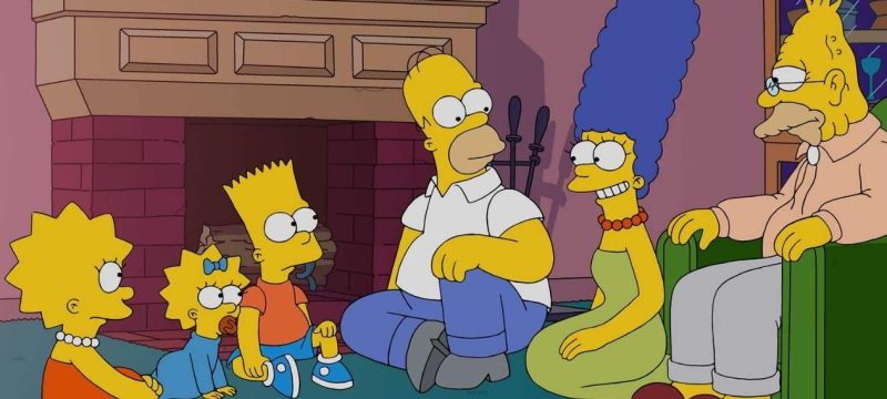 Simpsons Veteran Character Retires After 30 Years on Screen