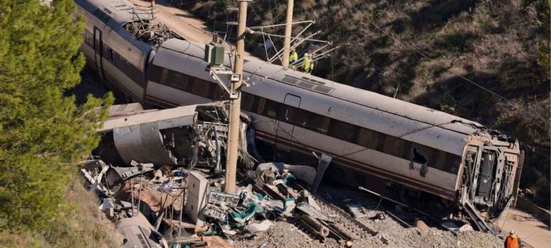 Spain Train Disaster Investigation Points to Cracked Track