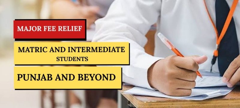 Students Face Financial Strain After Rawalpindi Board Fee Increase