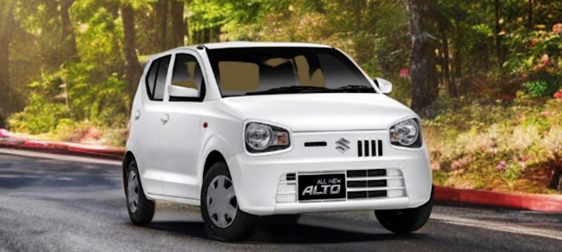 Suzuki Alto VXR AGS Easy Installment Plan Revealed – See How You Can Own It