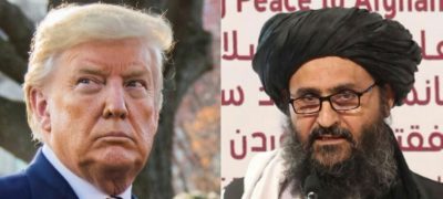 Taliban Official Labels Trump an ‘Economic Warlord,’ Says He Disrupted Global Order