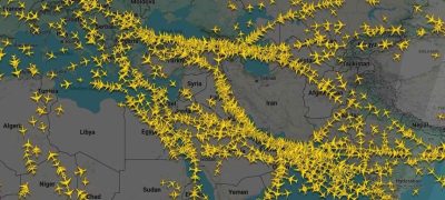 Tensions Rise Iran Closes Airspace Amid US Strike Fears