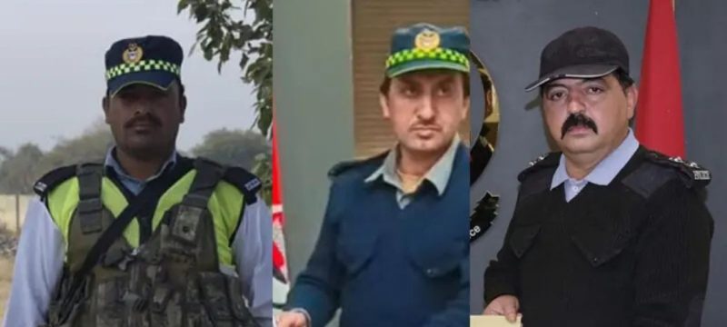 Terror Strikes KP Three Police Officers Martyred in Lakki Marwat