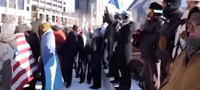 Thousands Protest ICE in Minnesota Despite Freezing Temperatures