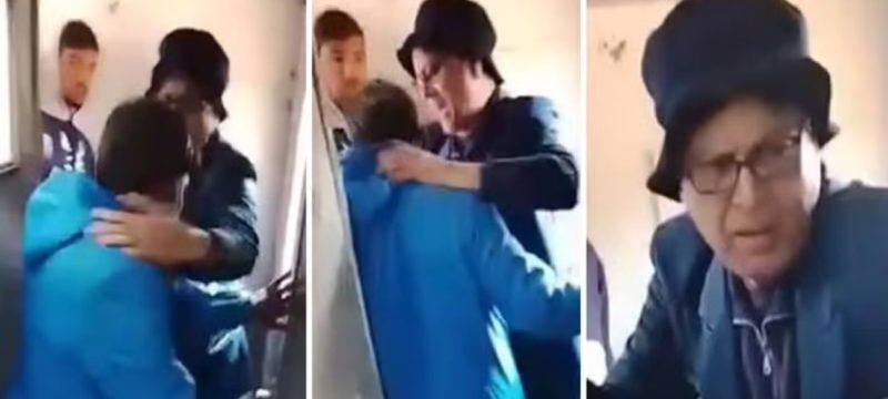 Ticket Checker Slaps Woman on Rawalpindi-Bound Train – Full Story