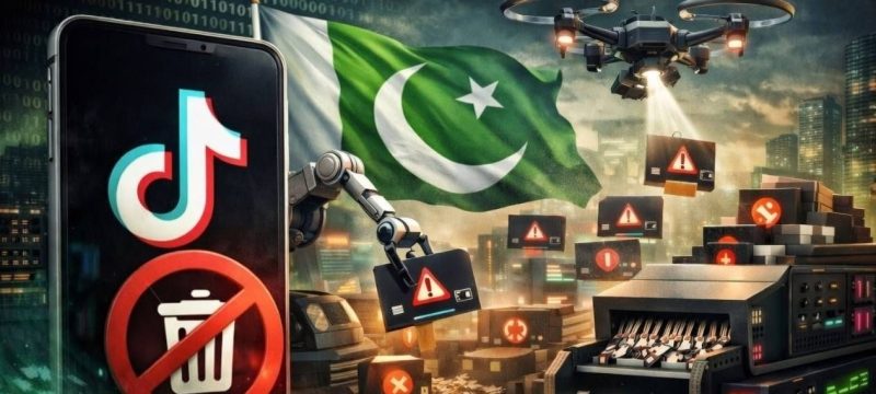 TikTok Removes 28 Million Videos from Pakistan — Here’s What Happened