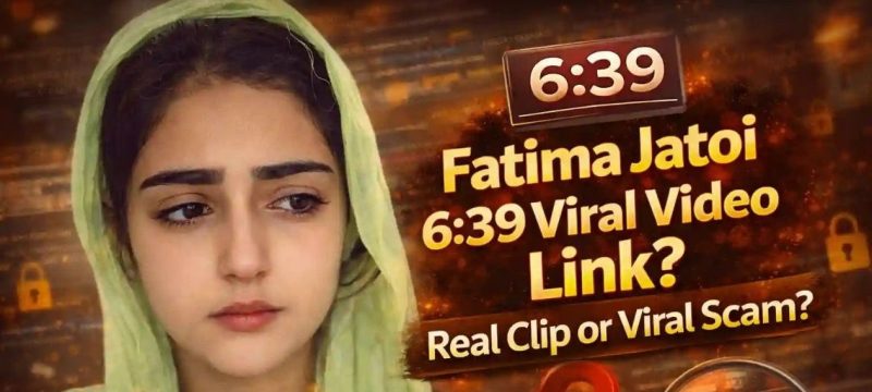 TikTok Star Fatima Jatoi’s Alleged Video Leak Causes Online Controversy