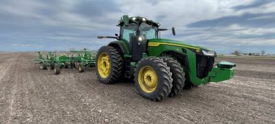 Tractor Sales Fall to Record Low as Agriculture Crisis Deepens in 2025