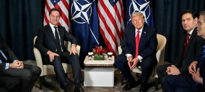 Trump Backs Down on 'Greenland Tariffs' After Claiming Deal Framework