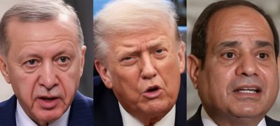 Trump Invites Erdogan and Sisi to Join Gaza Peace Board