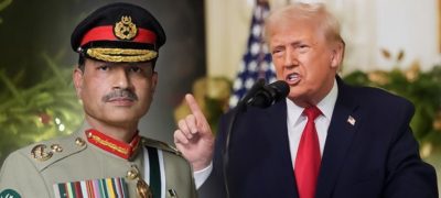 Trump Personally Checks on His ‘Favourite Field Marshal Asim Munir’ at Davos