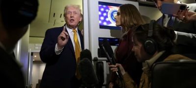 Trump Warns of Second Venezuela Strike if Government Fails to Cooperate