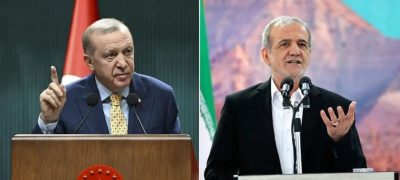 Turkiye Offers to Help De‑escalate US‑Iran Tensions, Erdogan Says