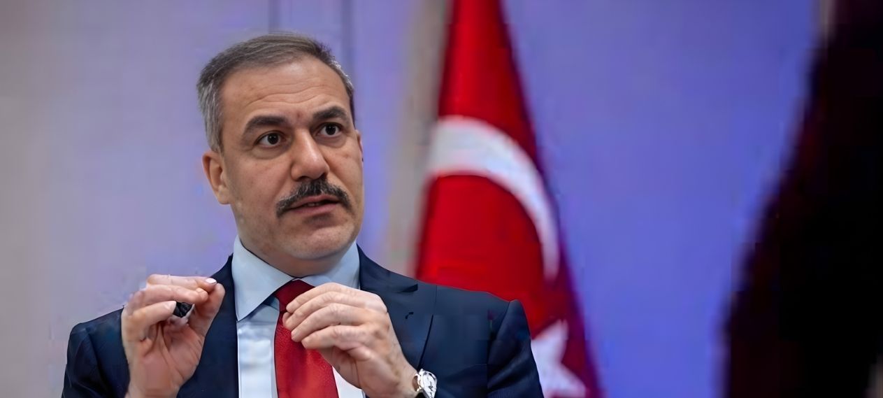 Turkiye’s FM Says Israel Could Be Seeking a Chance to Strike Iran