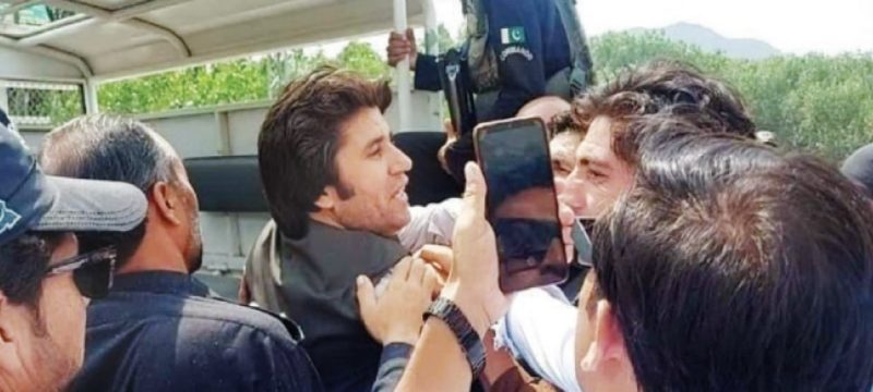 Two PTI Workers Arrested for Targeting PML-N MPA in Pakistan