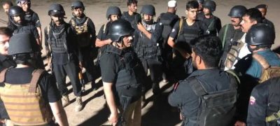 Two Terrorists Killed as Attack on DI Khan Police Post Foiled