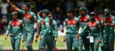 U19 World Cup Bangladesh Choose to Bowl First in Rain-Hit Match