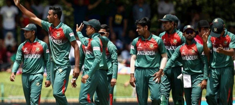 U19 World Cup Bangladesh Choose to Bowl First in Rain-Hit Match