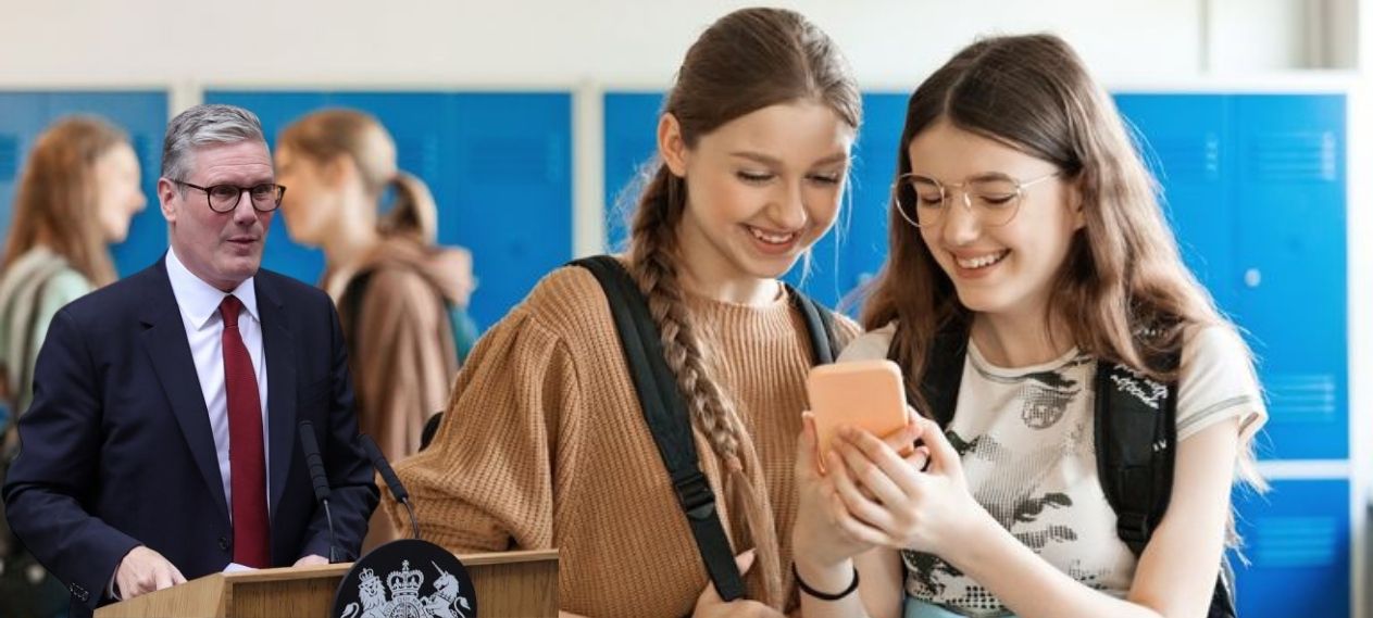 UK Considers Australia-Style Social Media Ban for Children