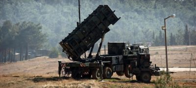 US Approves $9B Patriot Missile Deal With Saudi Arabia