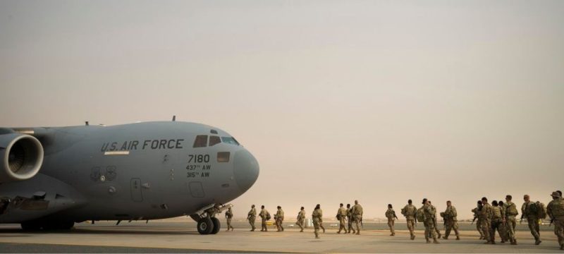 US Military Gets Ready for Possible Iran Attack as Tensions Grow