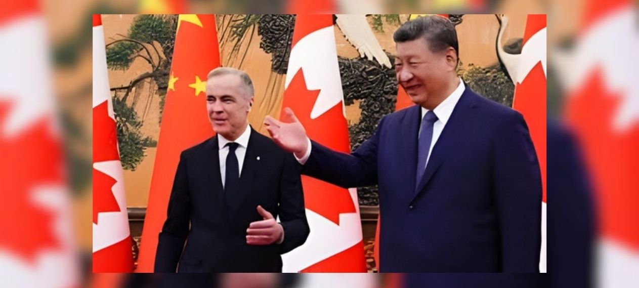 US Warns Canada Over Reduced Tariffs on Chinese Electric Vehicles