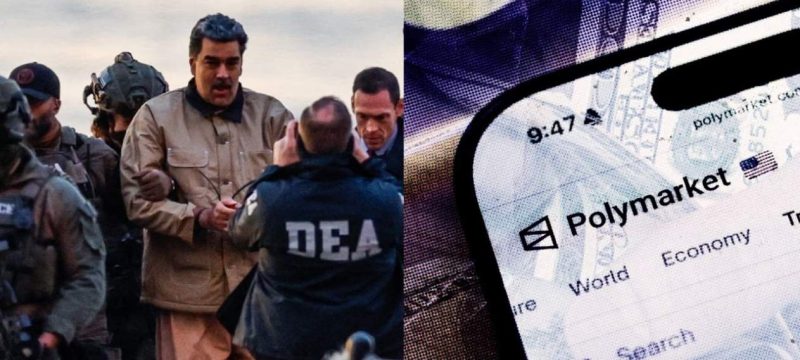 Unknown Trader Wins $400,000 After Betting on Maduro's Downfall