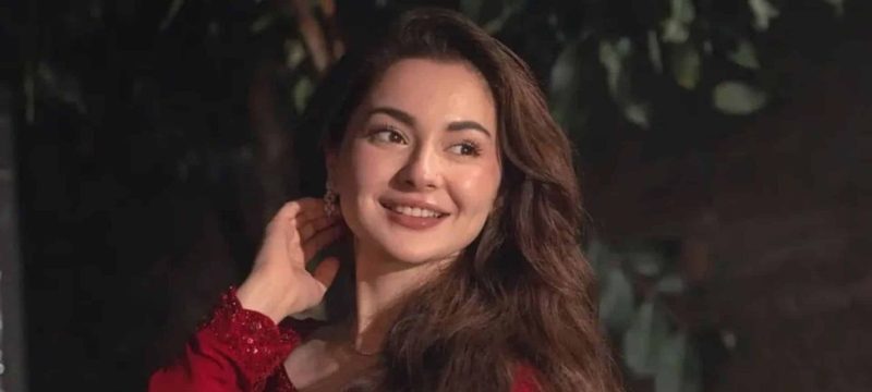 Hania Aamir Shares Tearful Moment Over ‘Stranger Things’ Finale