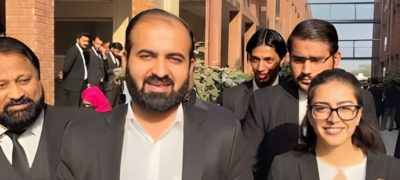 Islamabad Court Cancels Bail of Imaan Mazari and Husband in Viral Tweet Case