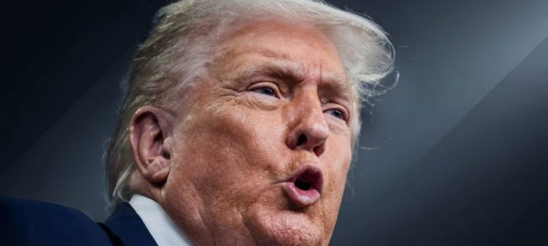 Trump Warns UK Dealing with China Poses ‘Very Dangerous’ Risk