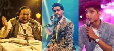 Ustad Nusrat Fateh Ali Khan Inspires Young Pakistani and Indian Artists Even After Passing