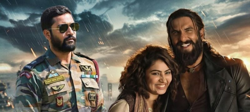 Vicky Kaushal May Team Up With Ranveer Singh for Dhurandhar 2