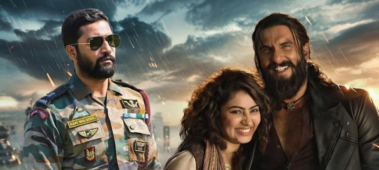 Vicky Kaushal May Team Up With Ranveer Singh for Dhurandhar 2