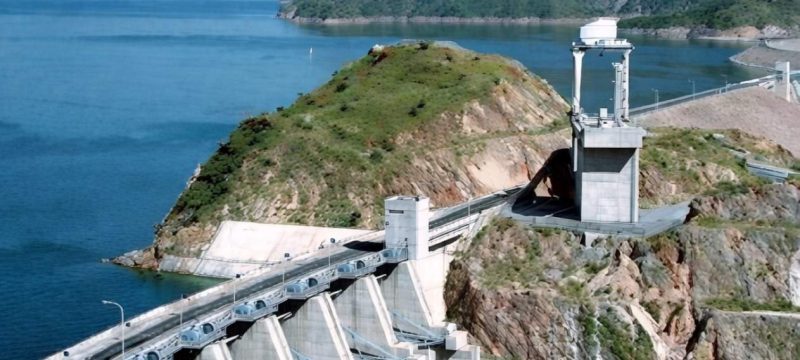 WAPDA Chairman Reviews Progress on Tarbela Dam 5th Extension Project