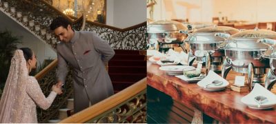 Was Punjab’s 'One-Dish' Law Ignored at Junaid Safdar’s High-Profile Walima?